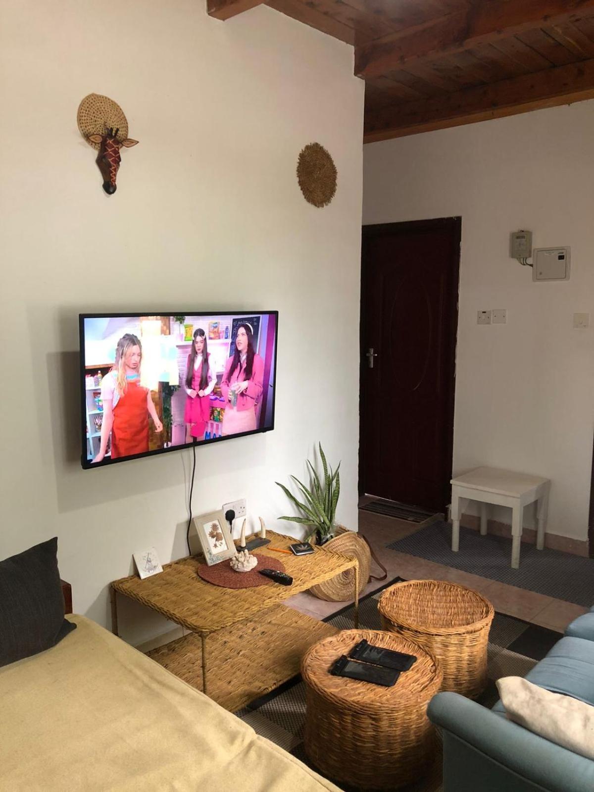 Ocean Paradise Beach Apartment Galu Esterno foto