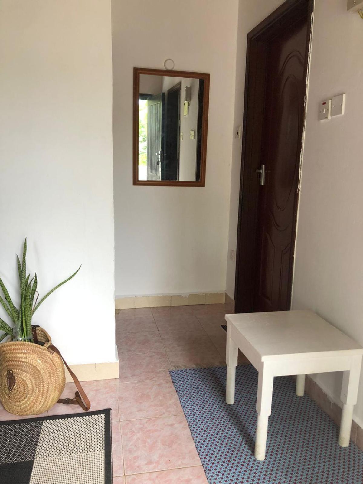 Ocean Paradise Beach Apartment Galu Esterno foto
