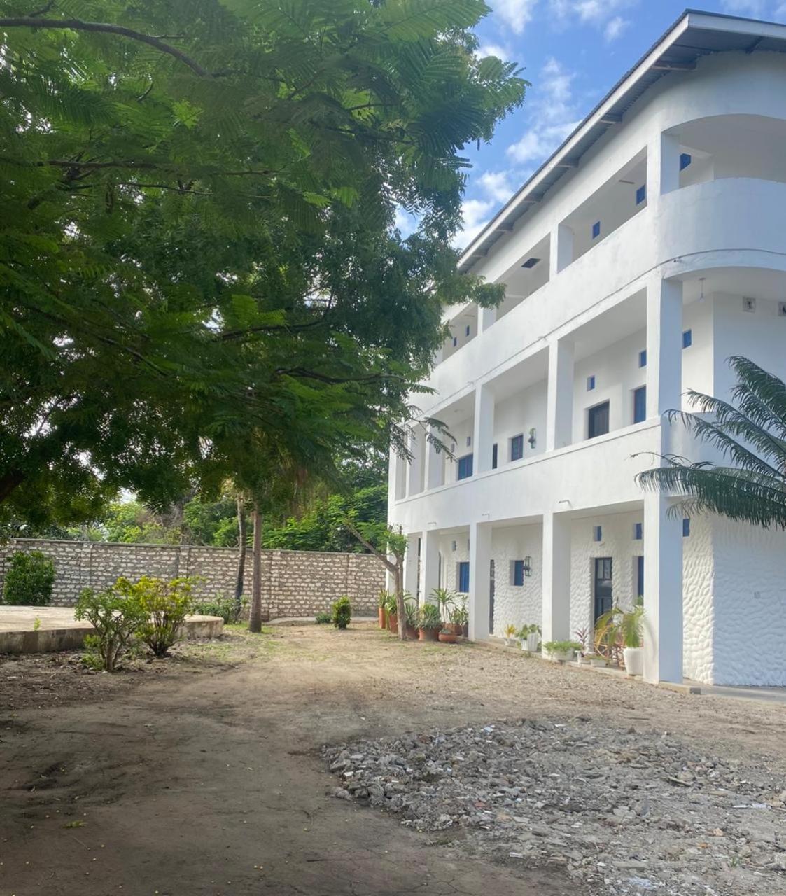 Ocean Paradise Beach Apartment Galu Esterno foto