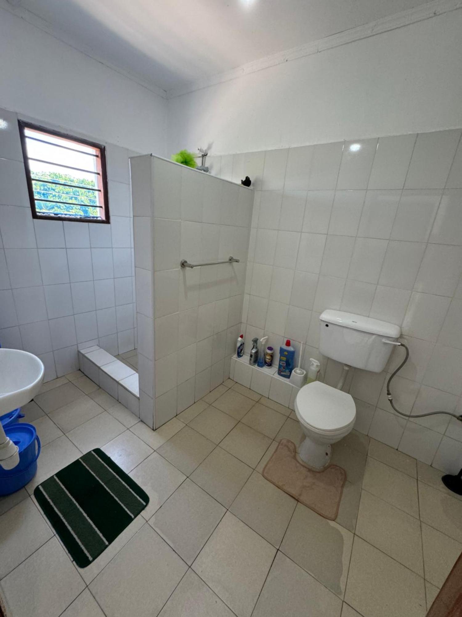 Ocean Paradise Beach Apartment Galu Esterno foto