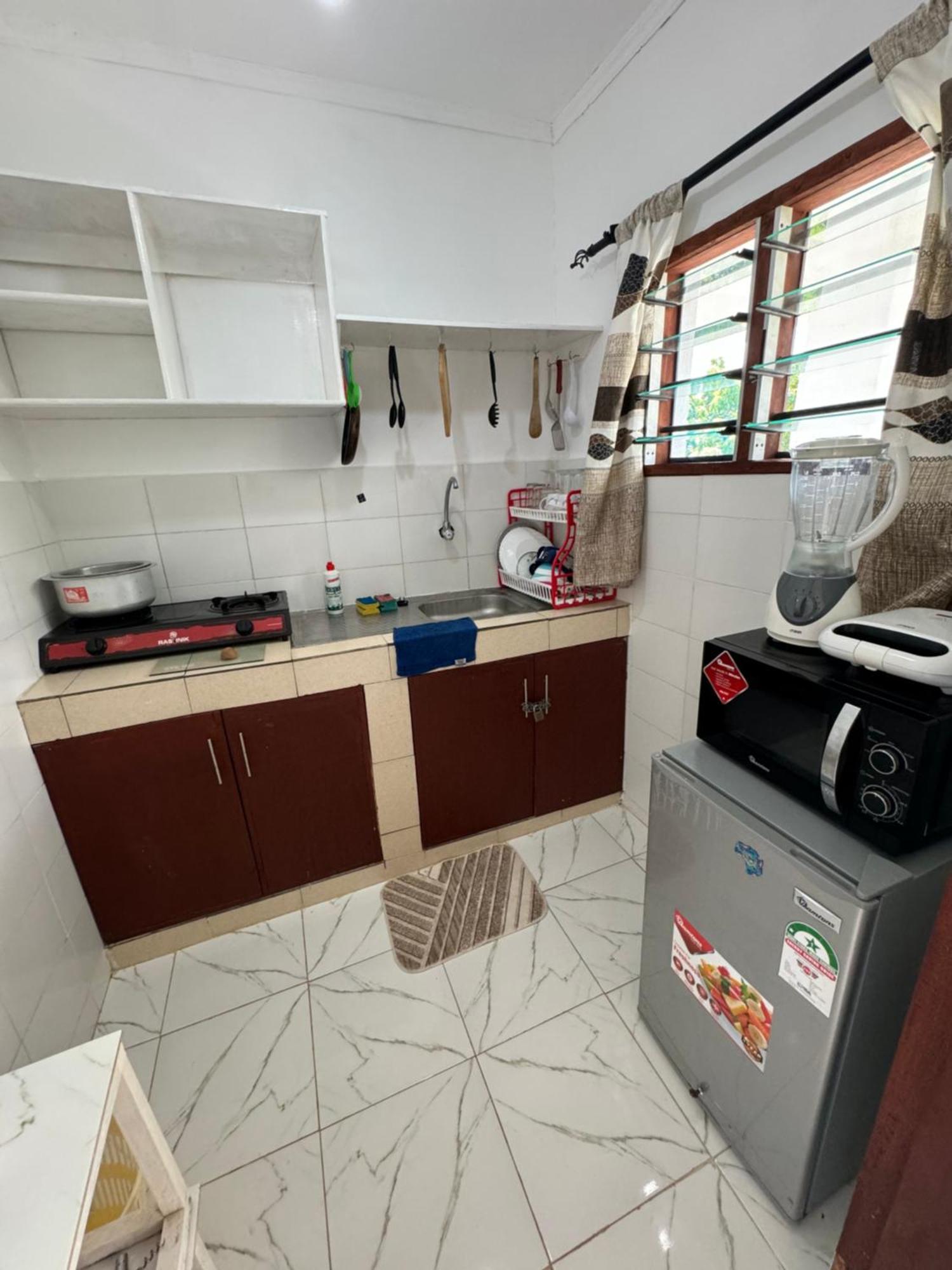 Ocean Paradise Beach Apartment Galu Esterno foto